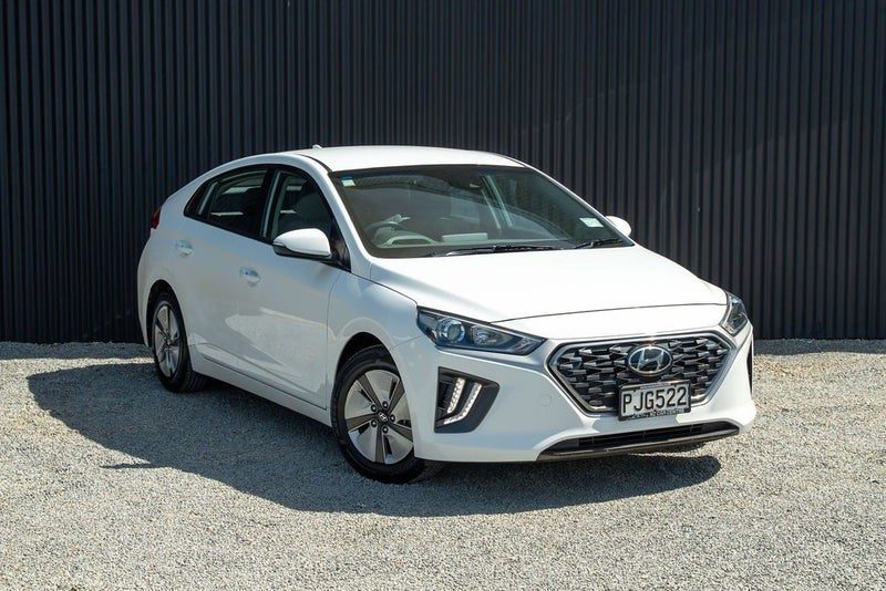 2022 Hyundai IONIQ Hybrid 1.6PH/6AM