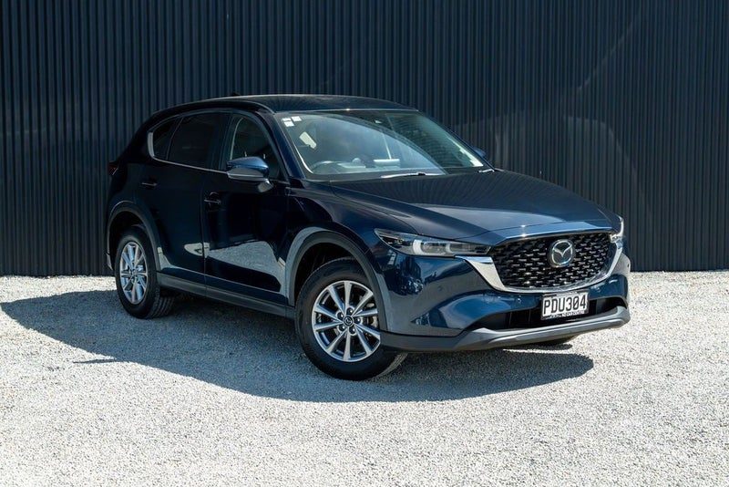 2022 Mazda CX-5 GSX AWD