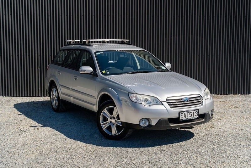 2007 Subaru Outback 2.5i AUT