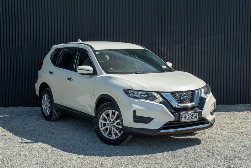 2022 Nissan X-Trail ST