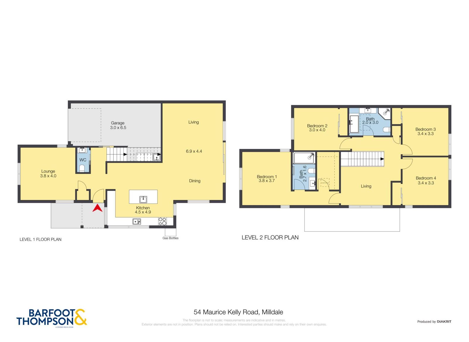 54 Maurice Kelly Road, Milldale, photo 2