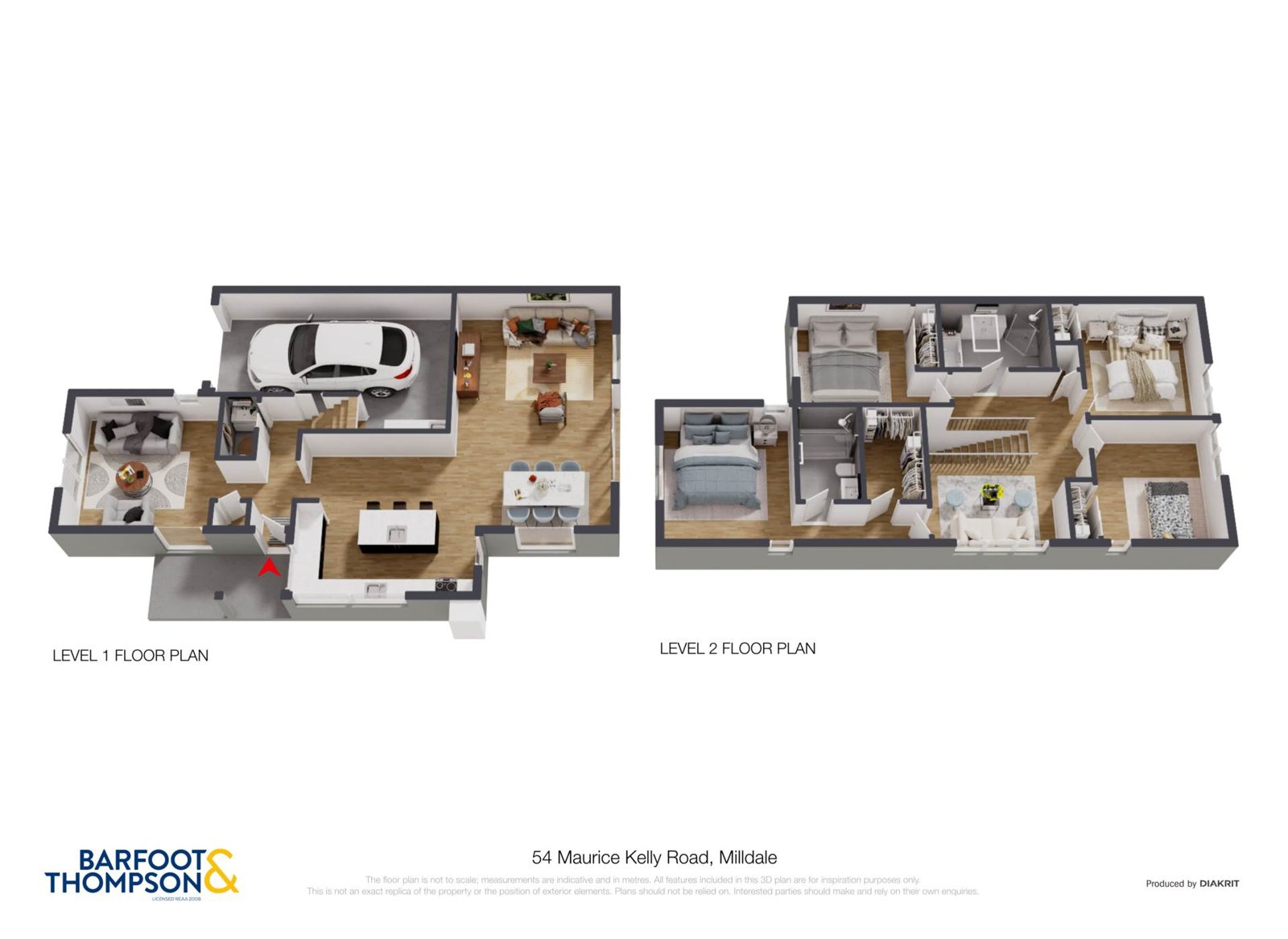 54 Maurice Kelly Road, Milldale, photo 12