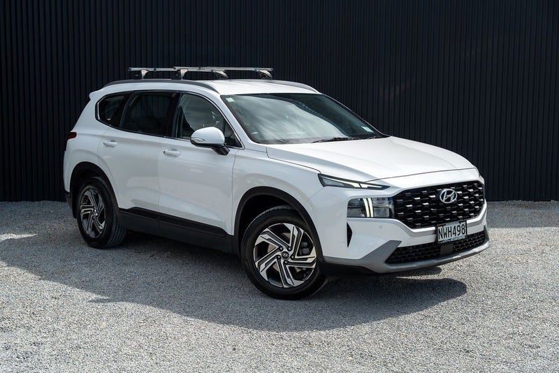 2021 Hyundai Santa Fe FE TM 2.5P/4WD/6AT
