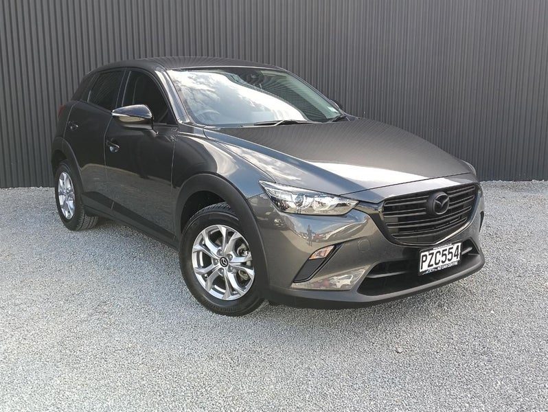 2023 Mazda CX-3 GLX 2.0P/6AT