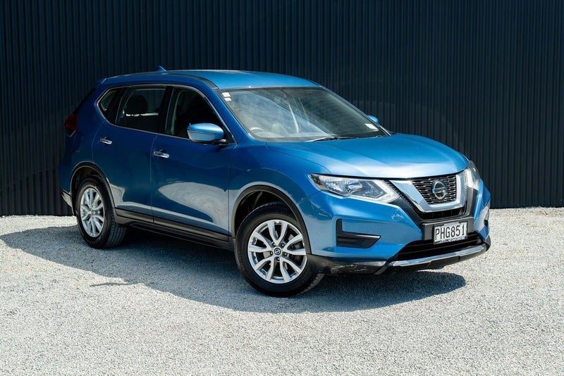 2022 Nissan X-Trail ST