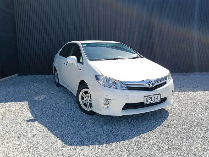 2011 Toyota Sai
