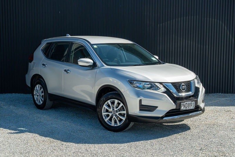 2022 Nissan X-Trail ST