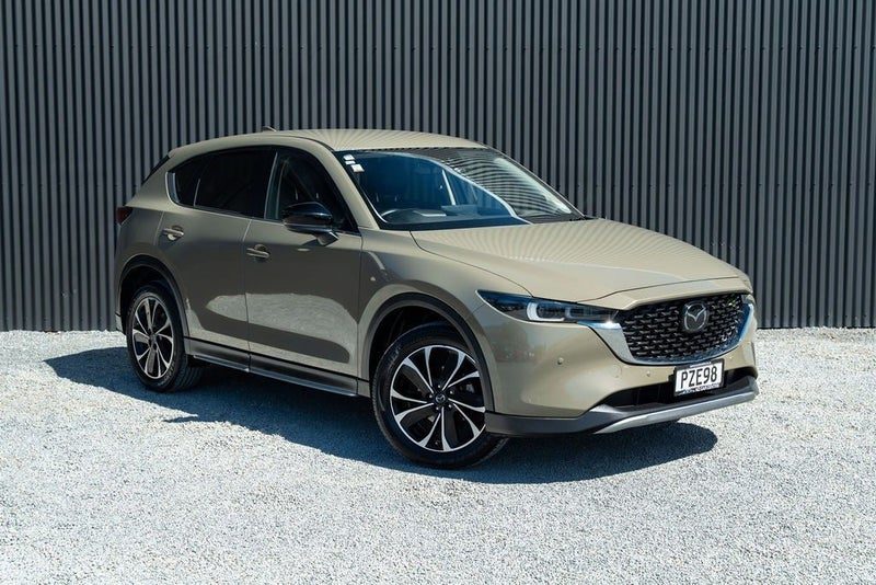 2023 Mazda CX-5 Activ PTR 2.5P/4WD