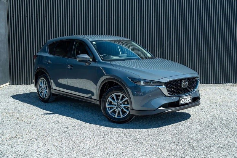 2023 Mazda CX-5 GSX PTR