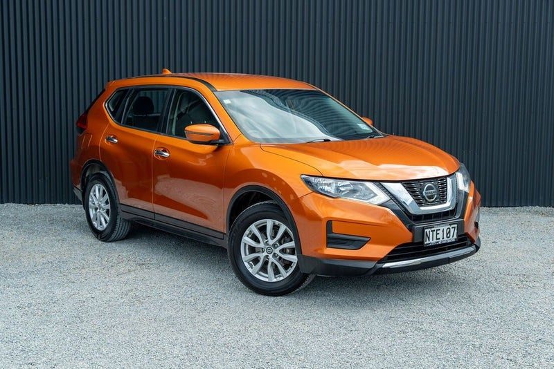 2021 Nissan X-Trail ST