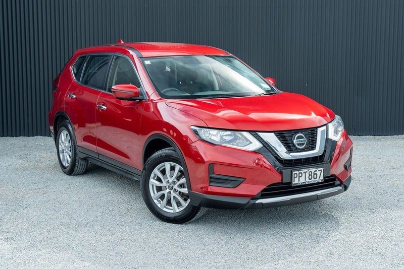 2022 Nissan X-Trail ST