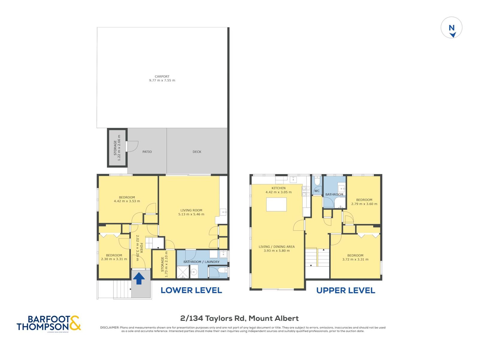 2/134 Taylors Road, Mount Albert, photo 2