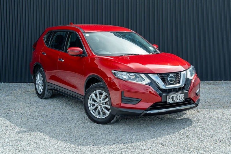 2022 Nissan X-Trail ST
