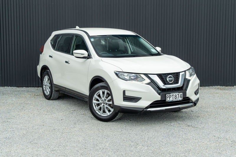 2022 Nissan X-Trail ST