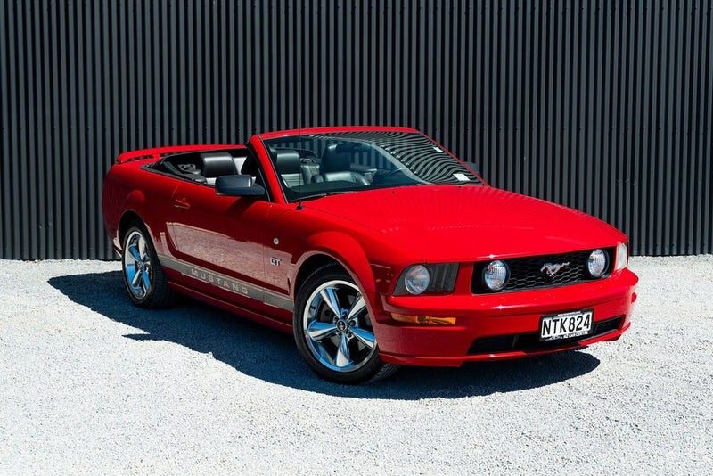 2008 Ford Mustang GT