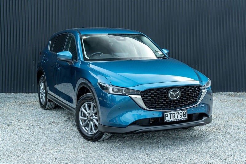 2023 Mazda CX-5 GSX AWD