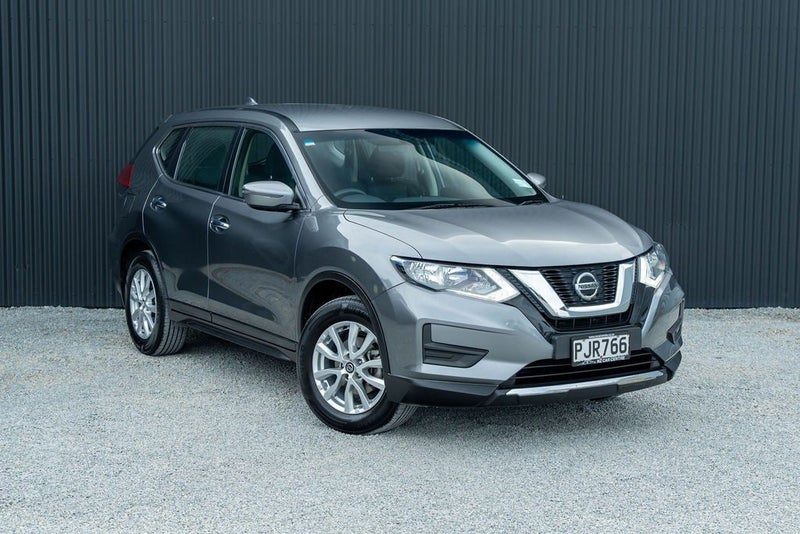 2022 Nissan X-Trail ST