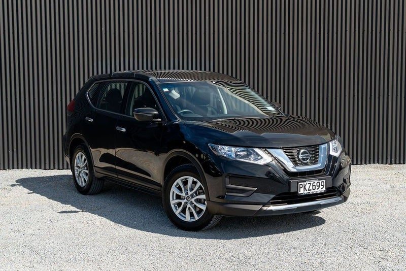 2022 Nissan X-Trail ST