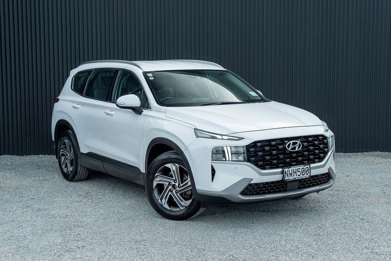 2021 Hyundai Santa Fe FE TM 2.5P/4WD/6AT
