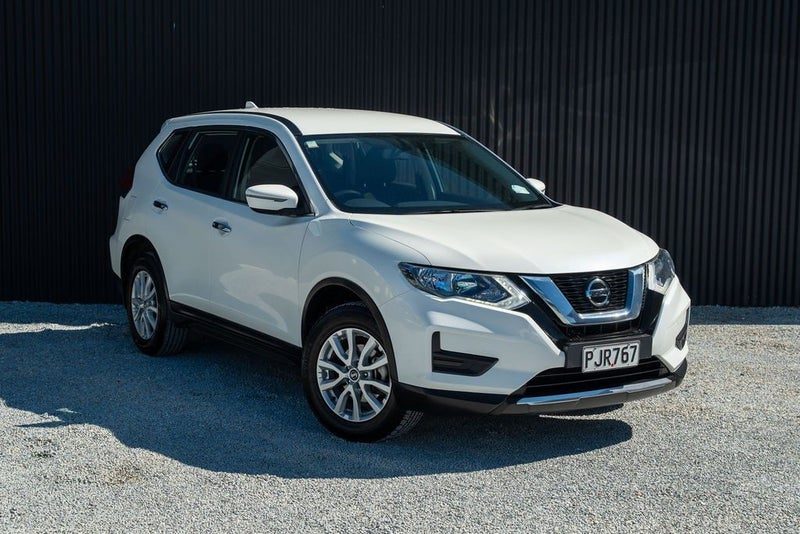 2022 Nissan X-Trail ST