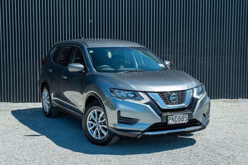 2022 Nissan X-Trail ST