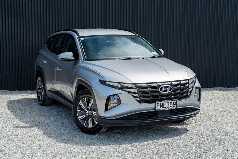 2022 Hyundai Tucson Active