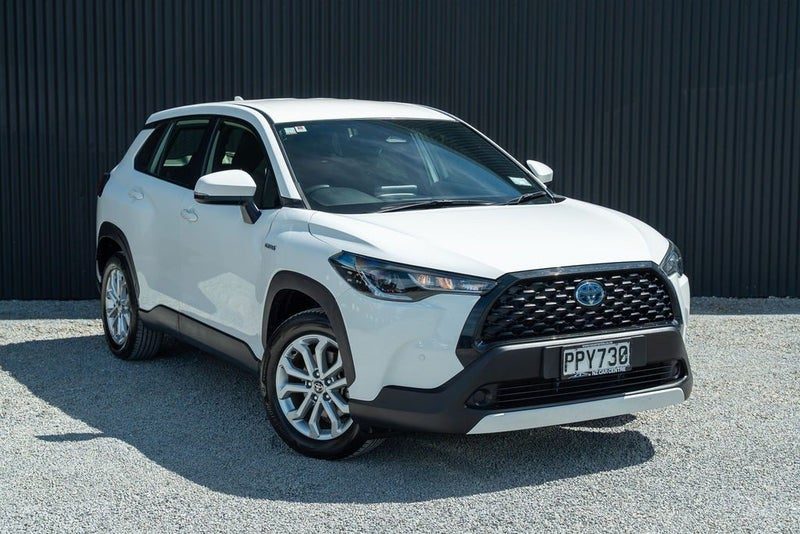 2022 Toyota Corolla Cross GX 2.0PH/HD