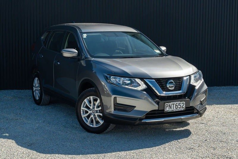 2022 Nissan X-Trail ST