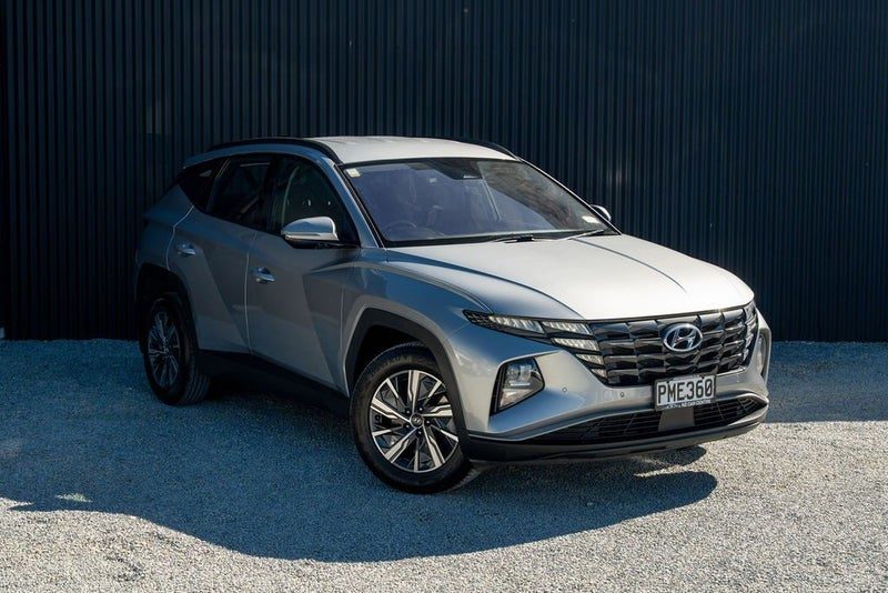 2022 Hyundai Tucson Active