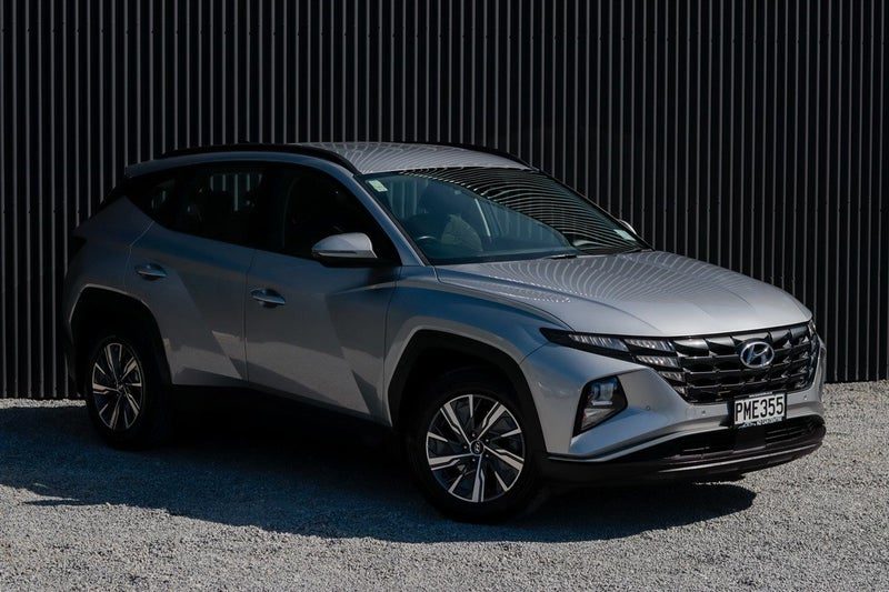 2022 Hyundai Tucson Active