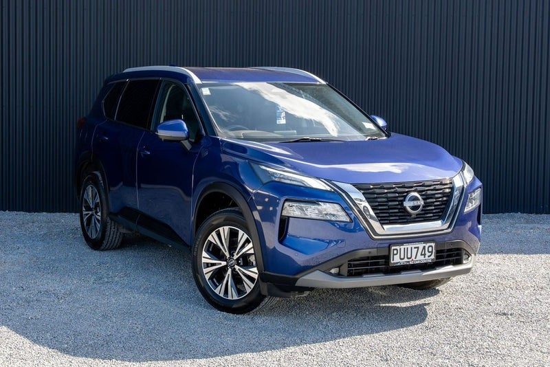 2023 Nissan X-Trail ST-L 2.5P/4WD/CVT