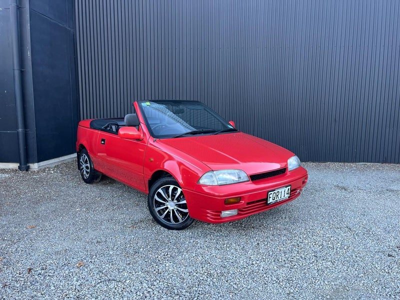 1993 Suzuki Cultus
