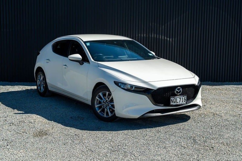 2022 Mazda 3 GSX