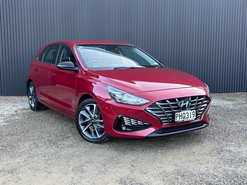 2022 Hyundai i30 Elite