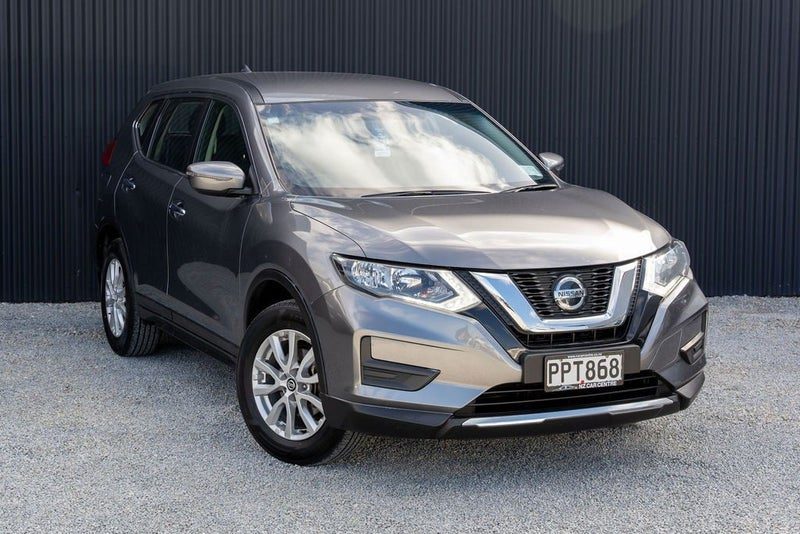 2022 Nissan X-Trail ST