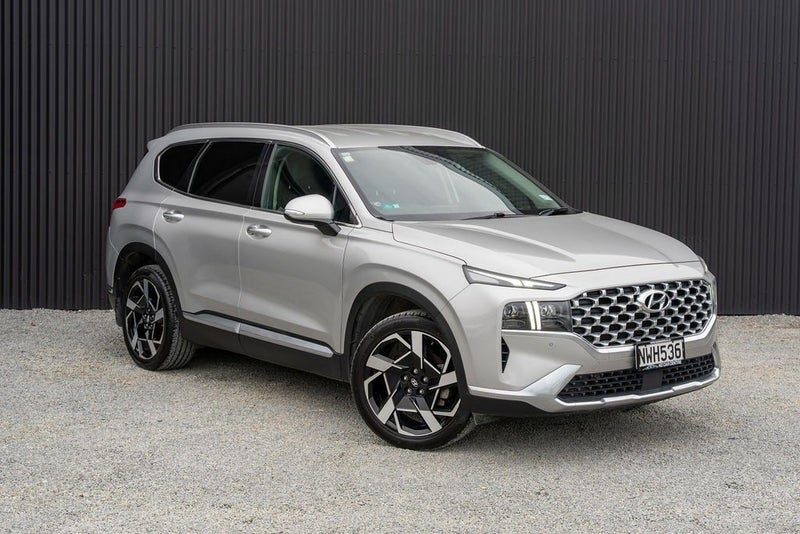 2021 Hyundai Santa Fe FE TM Elite 2.5P/4WD
