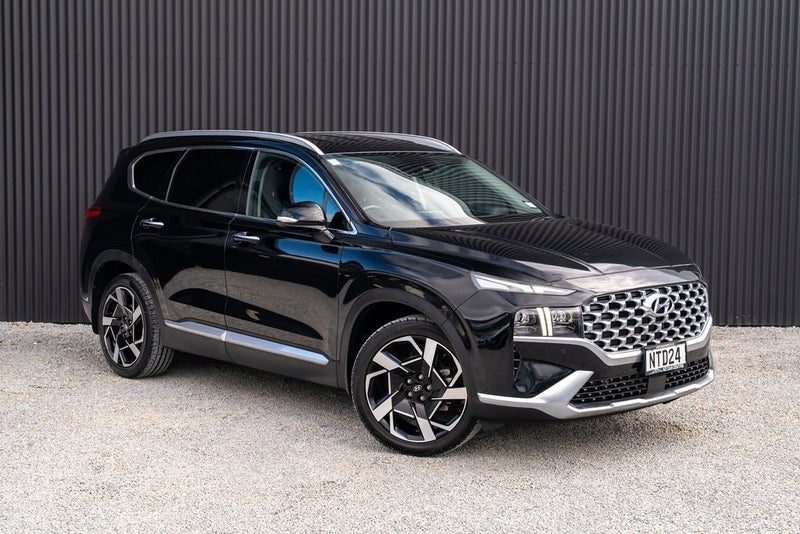 2021 Hyundai Santa Fe FE TM Elite 2.5P/4WD