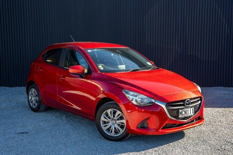 2015 Mazda Demio