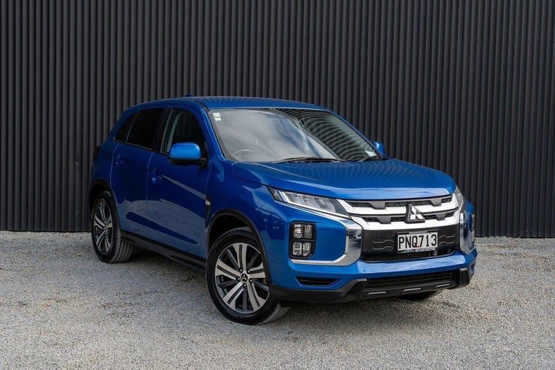 2022 Mitsubishi ASX LS
