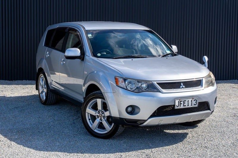 2006 Mitsubishi Outlander 2.4G