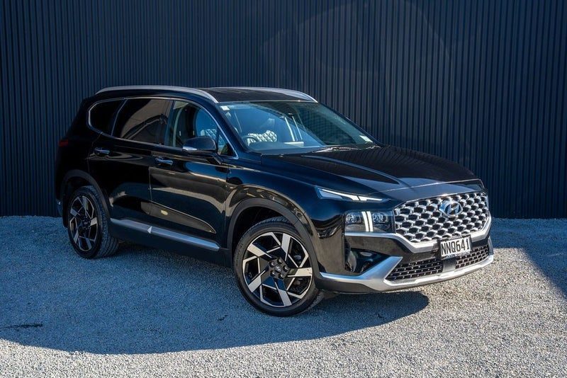 2021 Hyundai Santa Fe FE TM Elite 2.5P/4WD