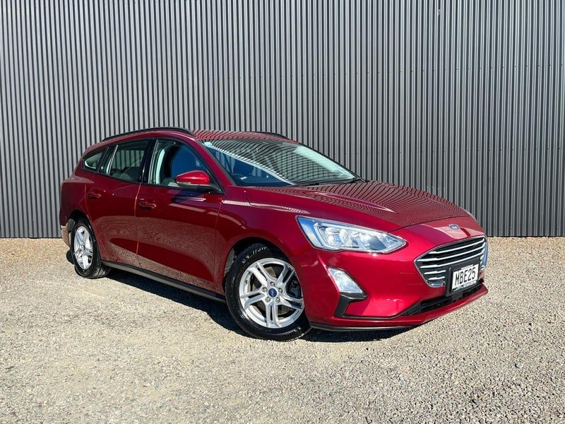 2019 Ford Focus Trend