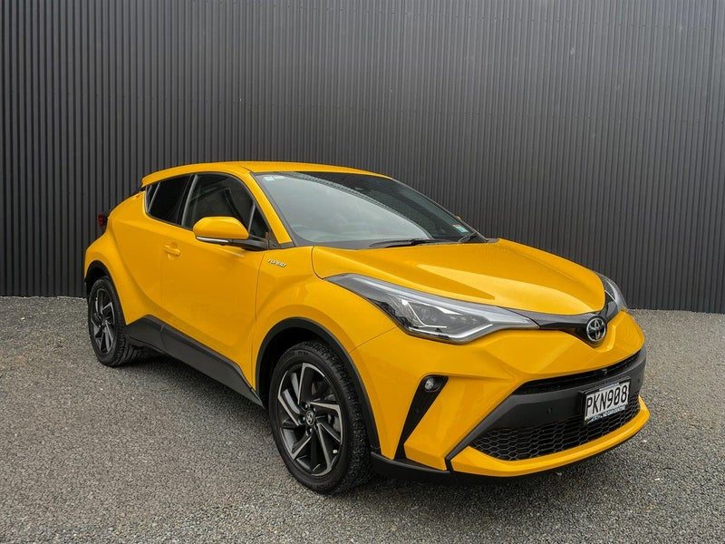 2022 Toyota C-HR Limited 1.2PT