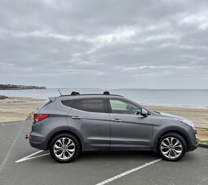 2015 Hyundai Santa Fe Dm Elite