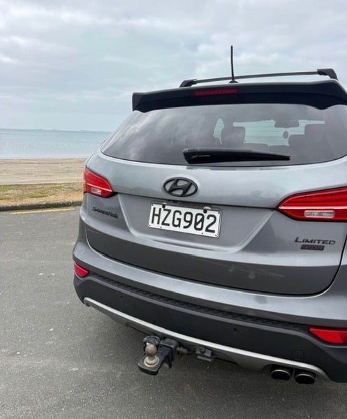2015 Hyundai Santa Fe Dm Elite, photo 2