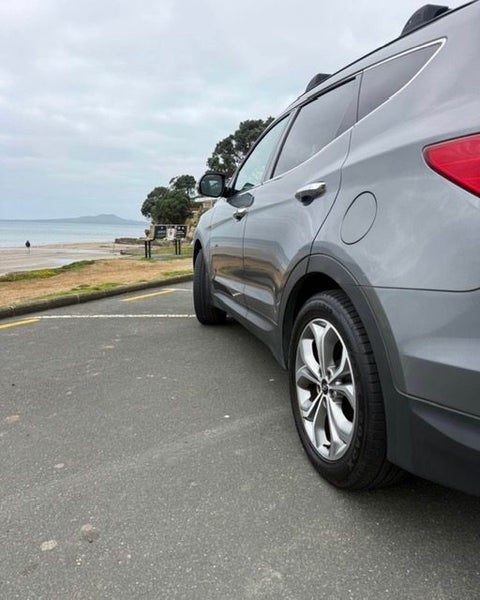 2015 Hyundai Santa Fe Dm Elite, photo 3