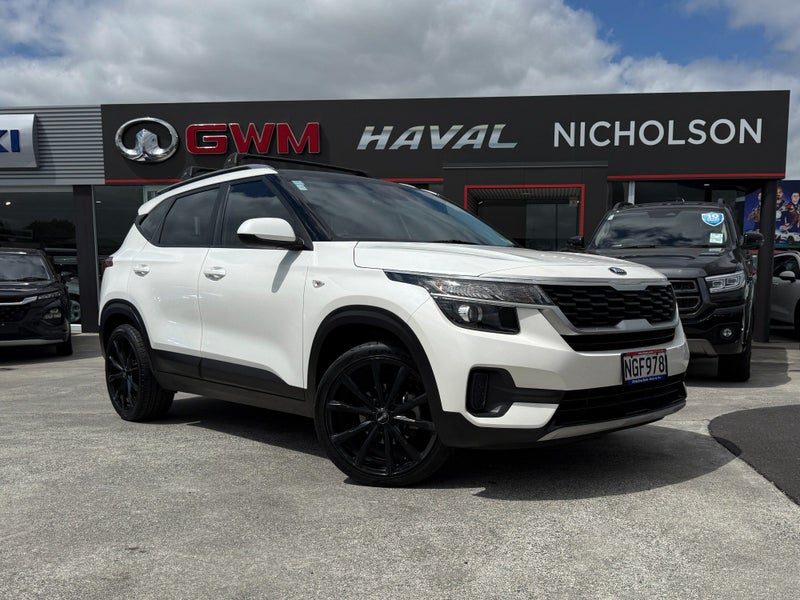 2020 Kia Seltos LX