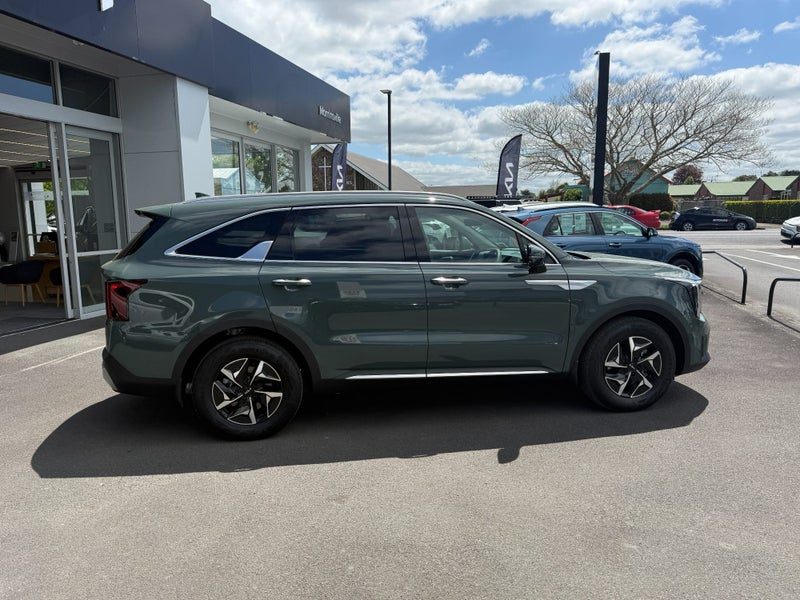 2026 Kia Sorento HEV Earth, photo 3