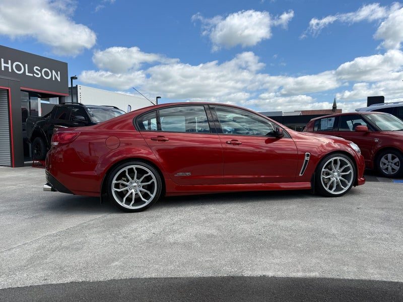 2015 Holden Commodore VF SS, photo 3