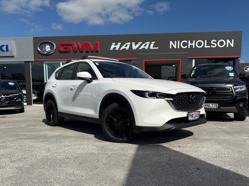 2022 Mazda CX-5 GLX